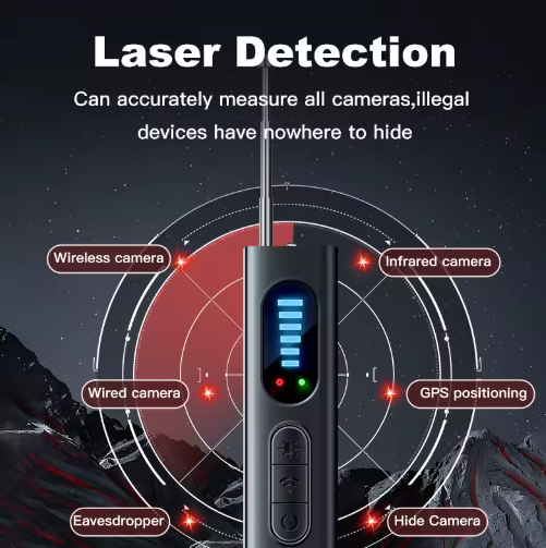 Makoway™ Hidden Camera Detector
