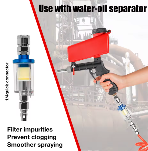 Makoway™ Sandblaster
