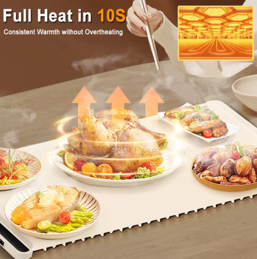 Makoway™ Food Warmer