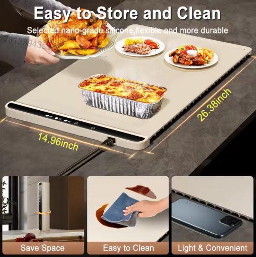 Makoway™ Food Warmer