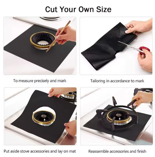 Makoway™ Stove Guard