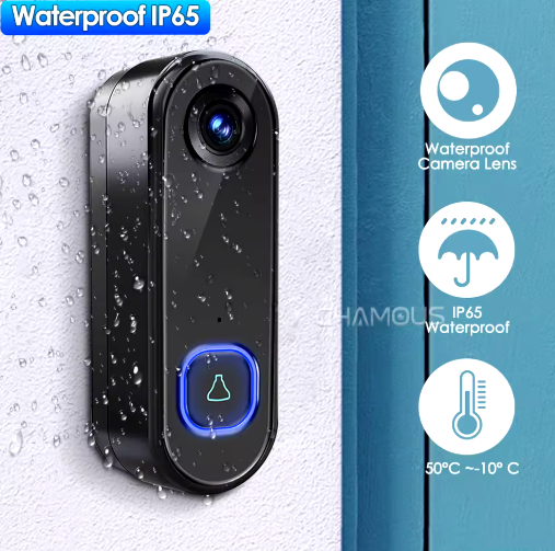 Makoway™ Smart Doorbell Camera