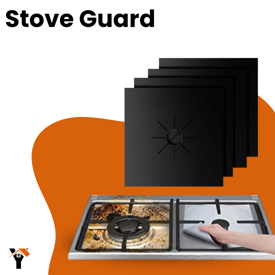 Makoway™ Stove Guard