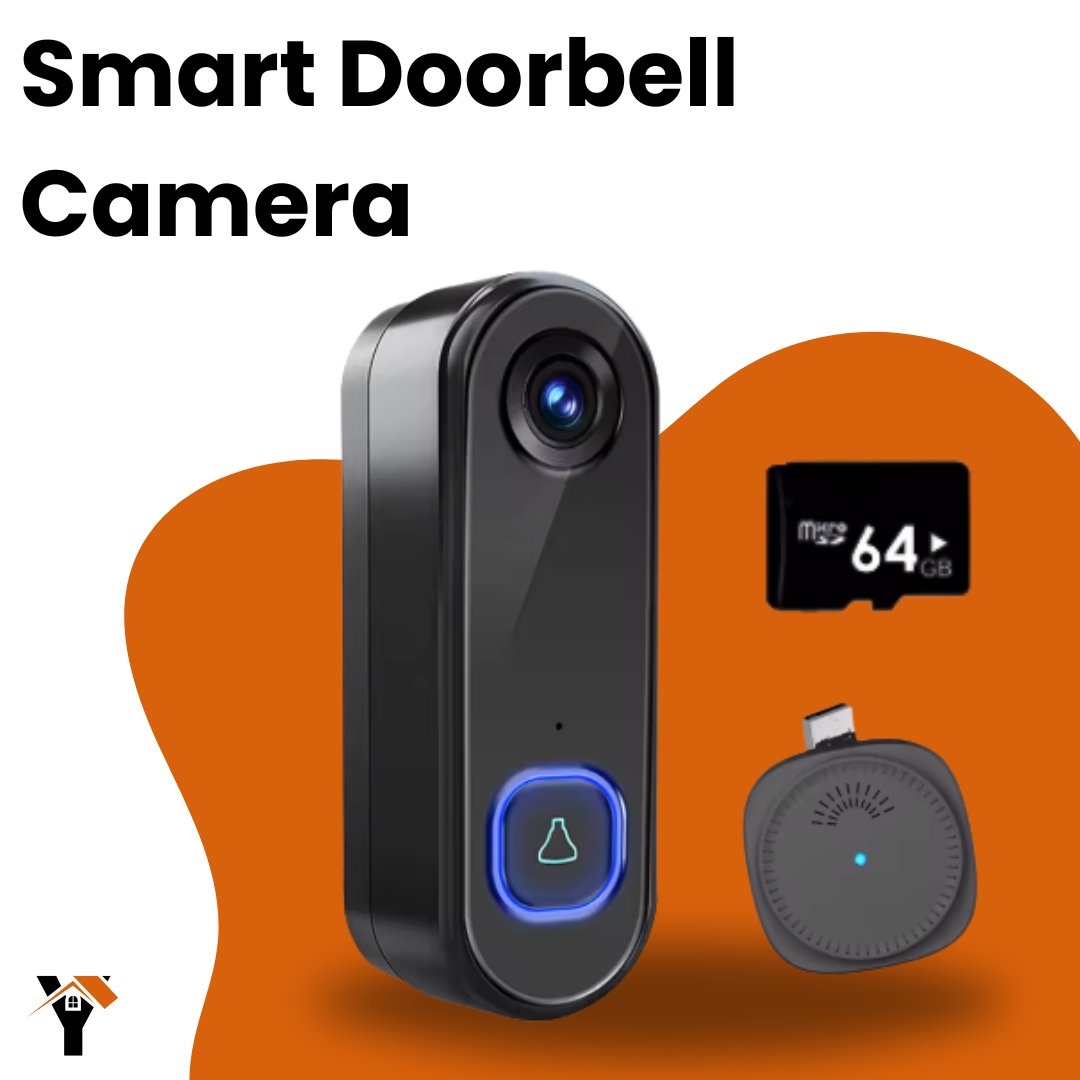 Makoway™ Smart Doorbell Camera