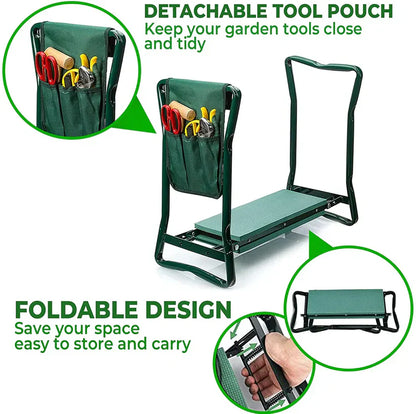 Makoway™ Foldable Garden Kneeler