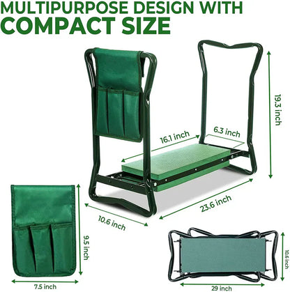 Makoway™ Foldable Garden Kneeler