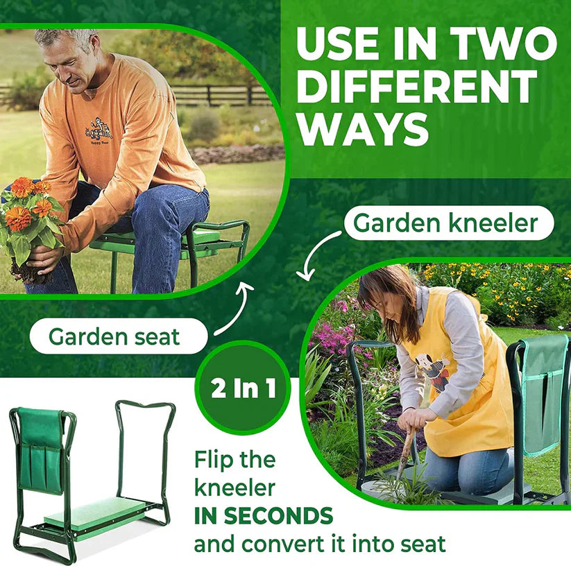 Makoway™ Foldable Garden Kneeler