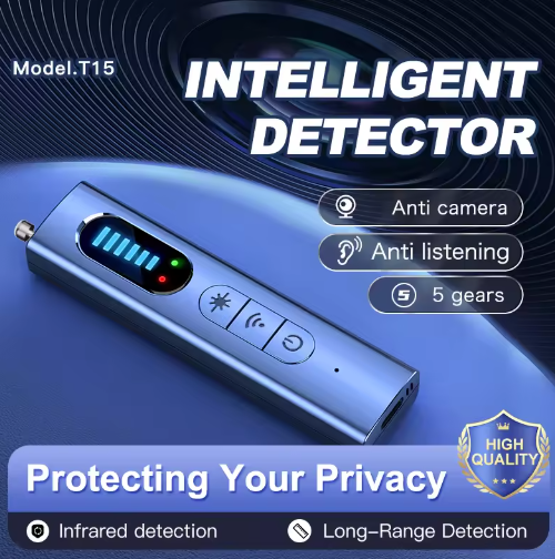Makoway™ Hidden Camera Detector