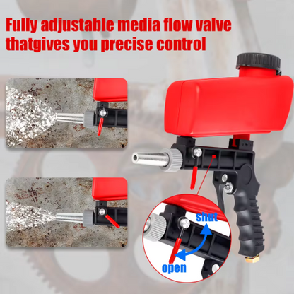 Makoway™ Sandblaster