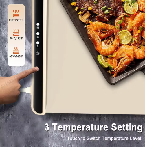 Makoway™ Food Warmer