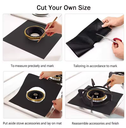 Makoway™ Stove Guard