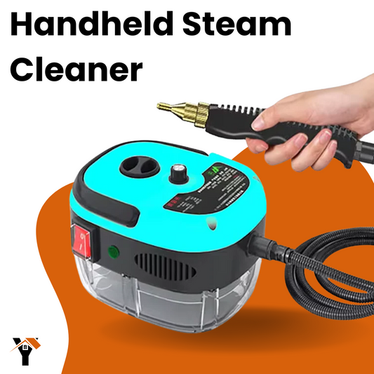 Makoway™ Handheld Steam Cleaner