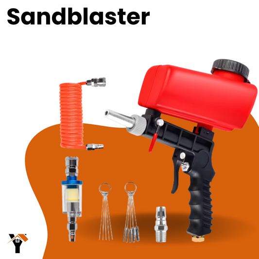 Makoway™ Sandblaster