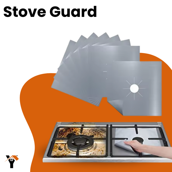 Makoway™ Stove Guard